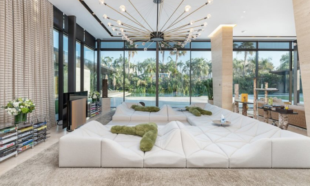 mjbozorgi | Instagram | The Luxury Dubai Villa Soon Up for Auction