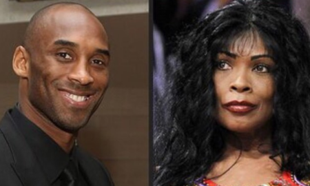 Kobe Bryant's NBA championship ring, auctioned by his parents Joe and Pamela Bryant.