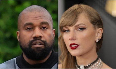Did Kanye make Taylor Swift famous?