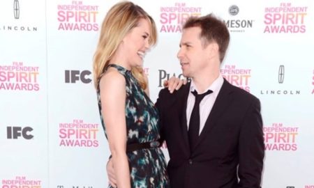 Sam Rockwell and Leslie Bibb