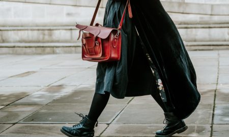 How can you tell if a Prada purse is real?