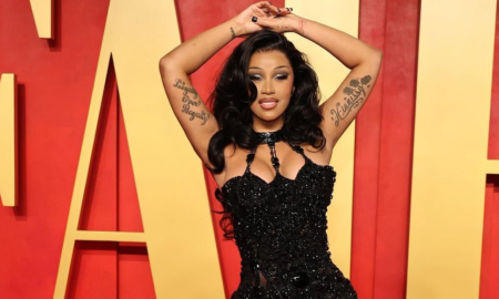 Who writes cardi b songs